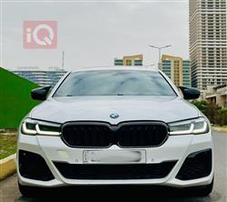 بي ام دبليو الفئة 5